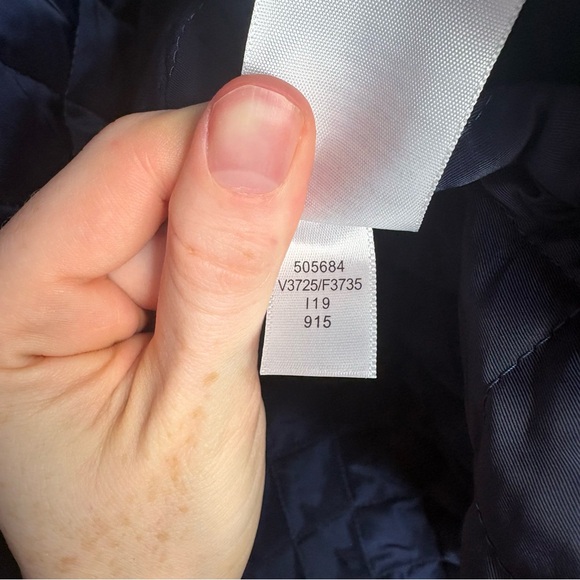 NWT Land’s End American Airlines Primaloft Jacket Women’s Size Med 3 In 1 Parka - Picture 9 of 10